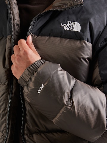 THE NORTH FACE Яке Outdoor 'Diablo 2.0' в кафяво