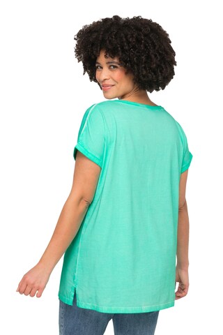 Angel of Style Shirt in Groen