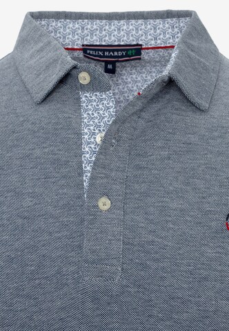 Felix Hardy Poloshirt in Grau