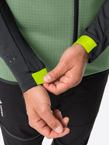 VAUDE Outdoorjas 'Scopi' in Groen