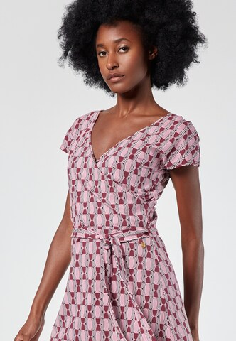 Robe '100 Yard Dash' 4funkyflavours en rose