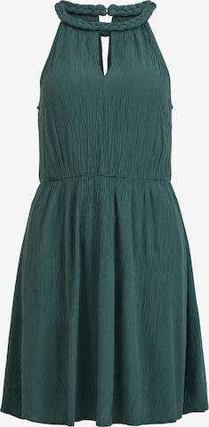 VILA Dress 'MESA' in Green: front