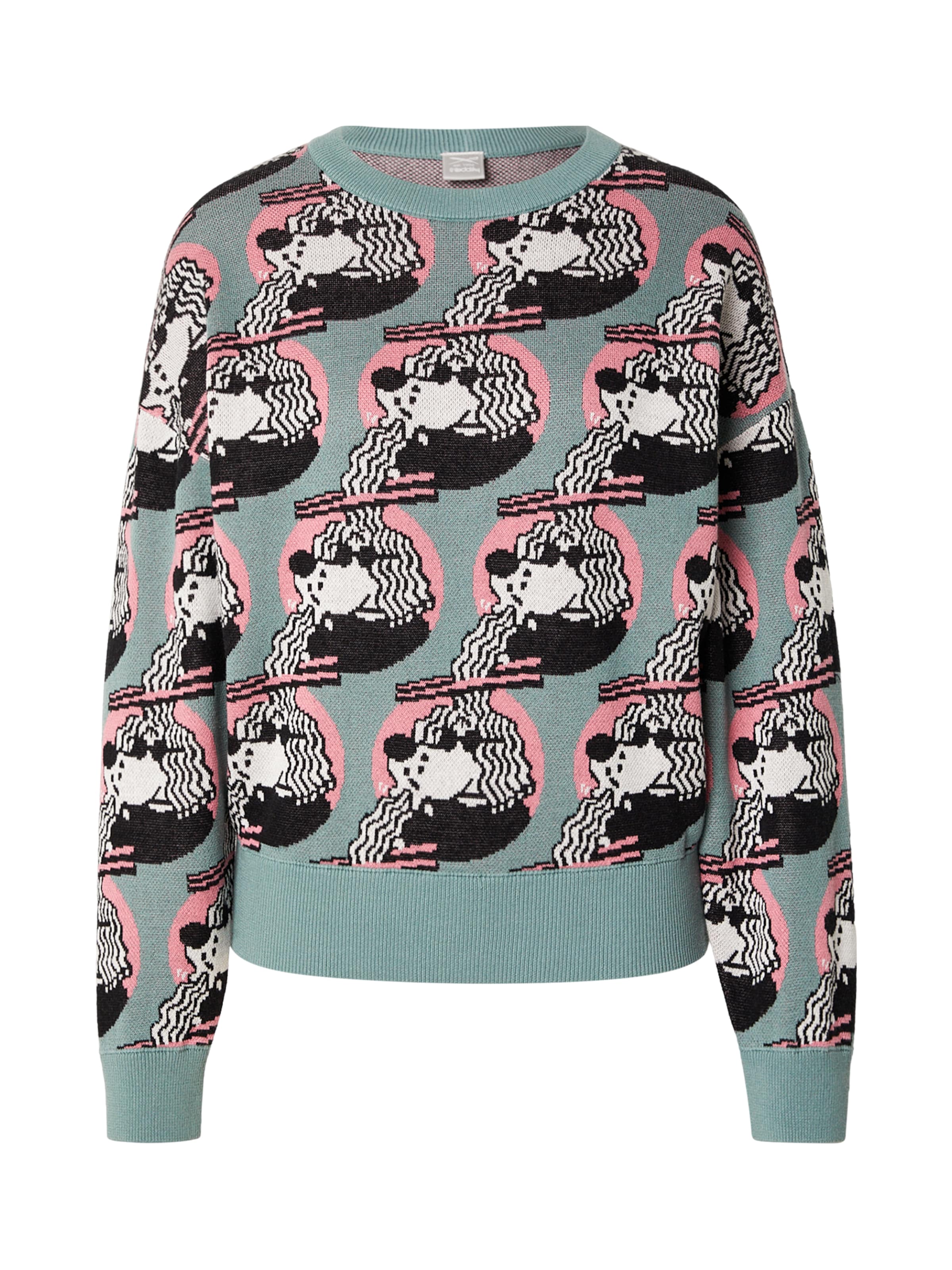 Pulover 'Tilda' de la Iriedaily pe albastru: față