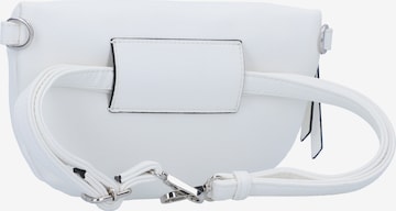 TOM TAILOR DENIM Fanny Pack 'ROSIE' in White