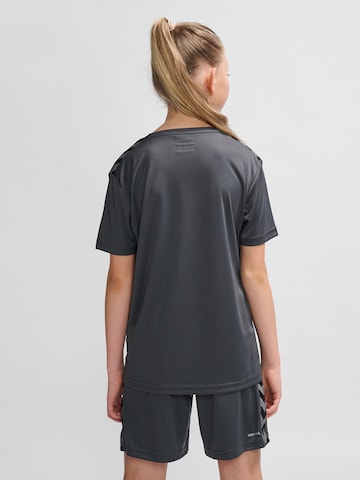 T-Shirt fonctionnel 'Authentic' Hummel en gris