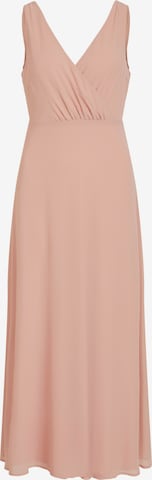 VILA Kleid in Pink: predná strana