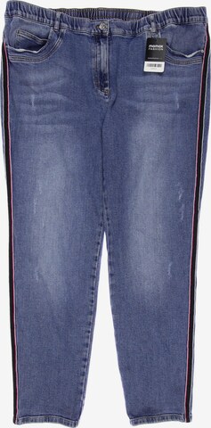 SAMOON Jeans in 39-40 in Blue: front