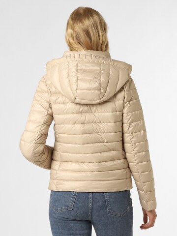 TOMMY HILFIGER Steppjacke ' ' in Beige