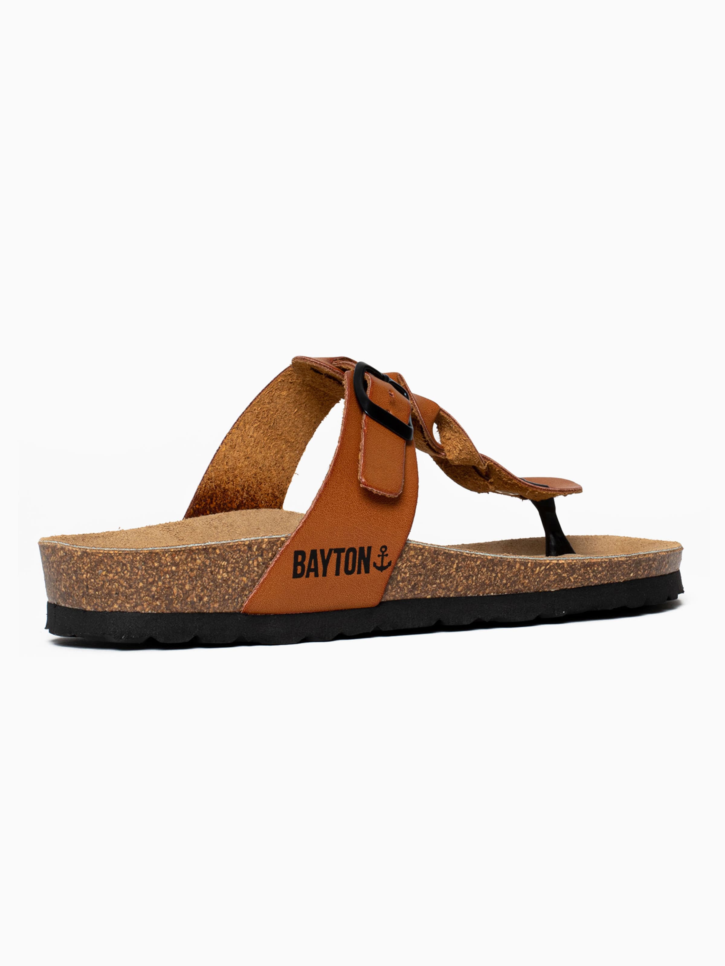 Bayton Šľapky 'Huelva' - Hnedá