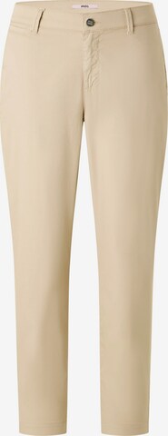 Angels Tapered Chino Pants 'Louisa' in Beige: front