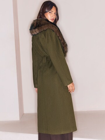 Cappotto di mezza stagione di Lipsy in verde