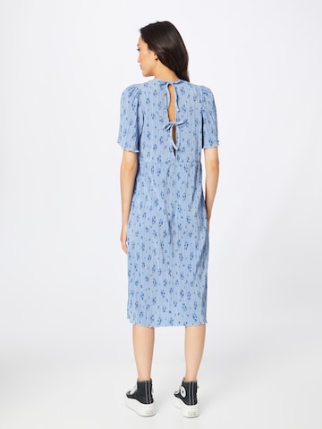 Robe Monki en bleu