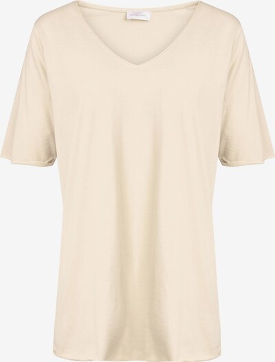 Cotton Candy T-Shirt 'NIVIA' in beige, Produktansicht