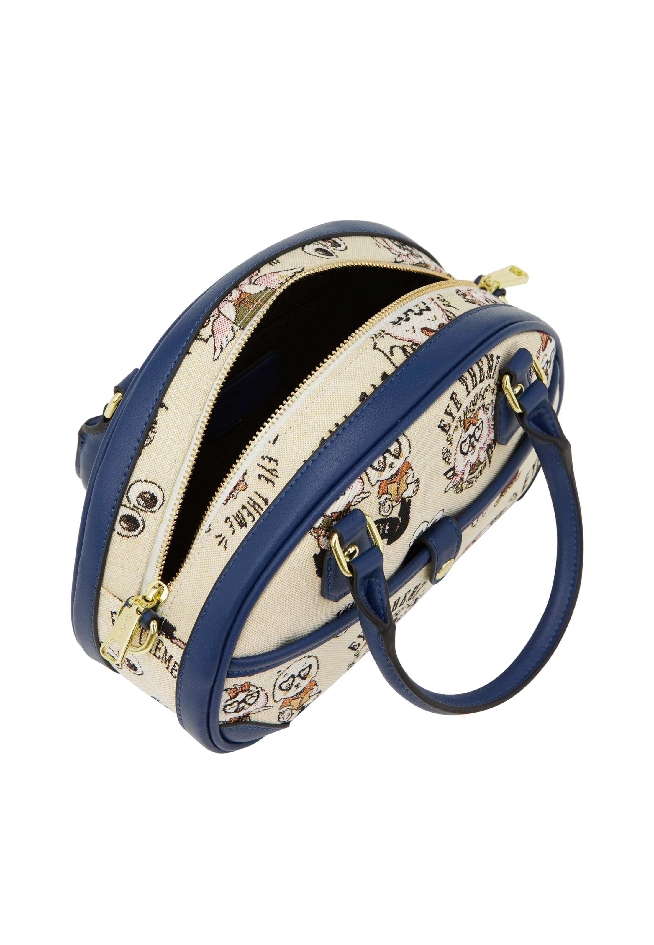 Sacs à main 'Pop Eyetheme' MYMO en beige