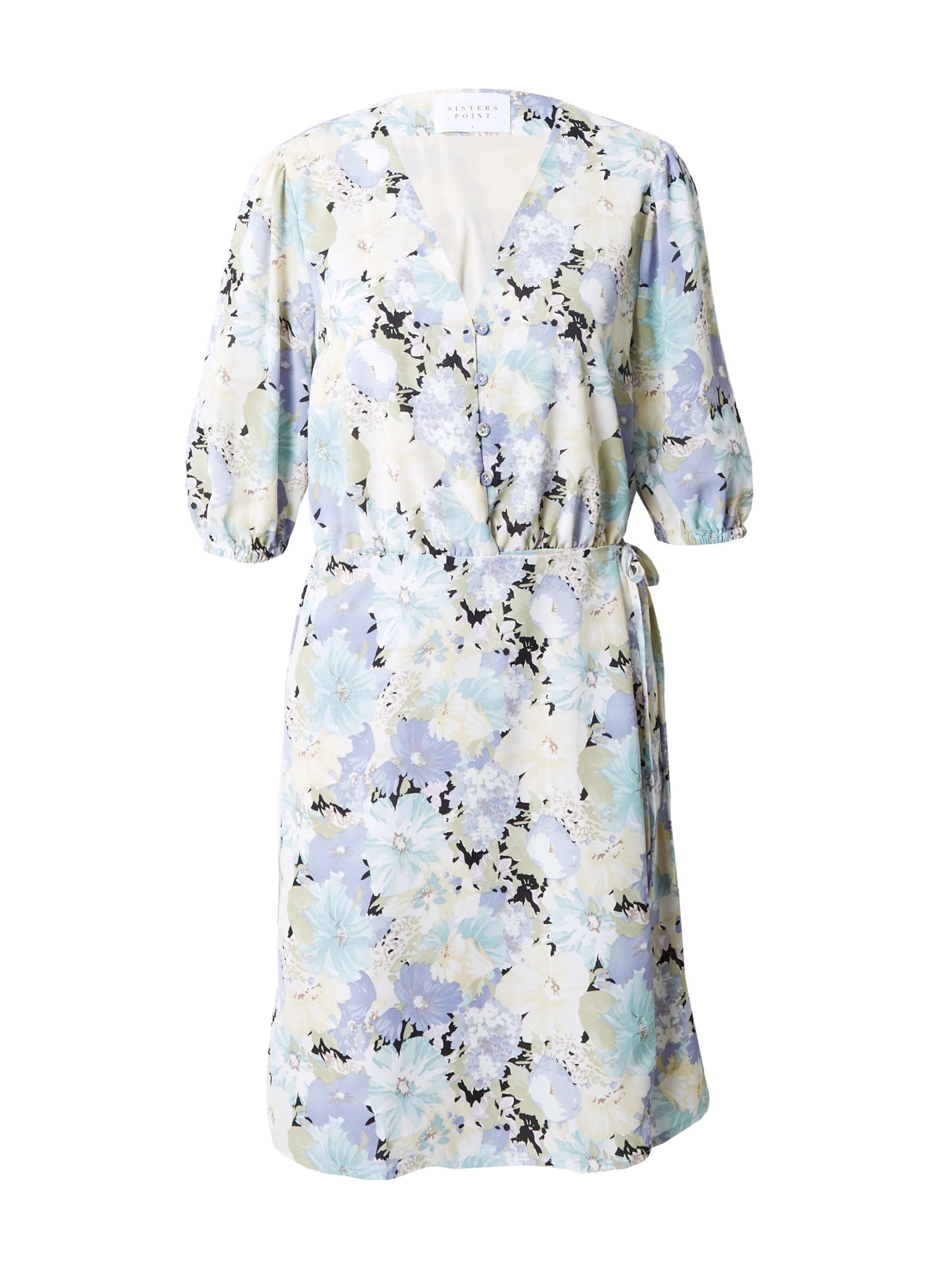 SISTERS POINT Платье 'VEWA' в Смешанный: спереди