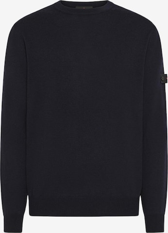Peuterey Sweater 'PEUTEREY NEW MARLON NC Maglieria' in Blue: front