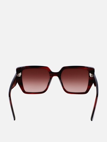 Karl Lagerfeld Sunglasses in Red