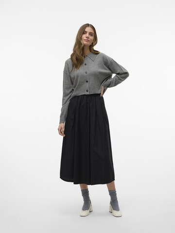 VERO MODA Rok 'Annie' in Zwart