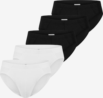 SPEIDEL Slip 'Sky.line' in Weiß: Vorderseite