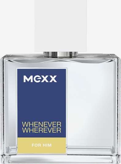 MEXX Eau de Toilette 'Whenever Wherever' in transparent, Produktansicht