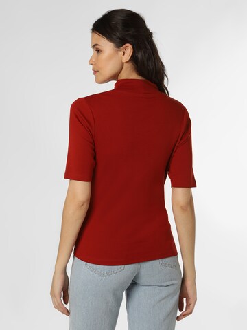 Brookshire Shirt in Rood
