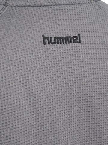 Hummel Sportief sweatshirt in Grijs