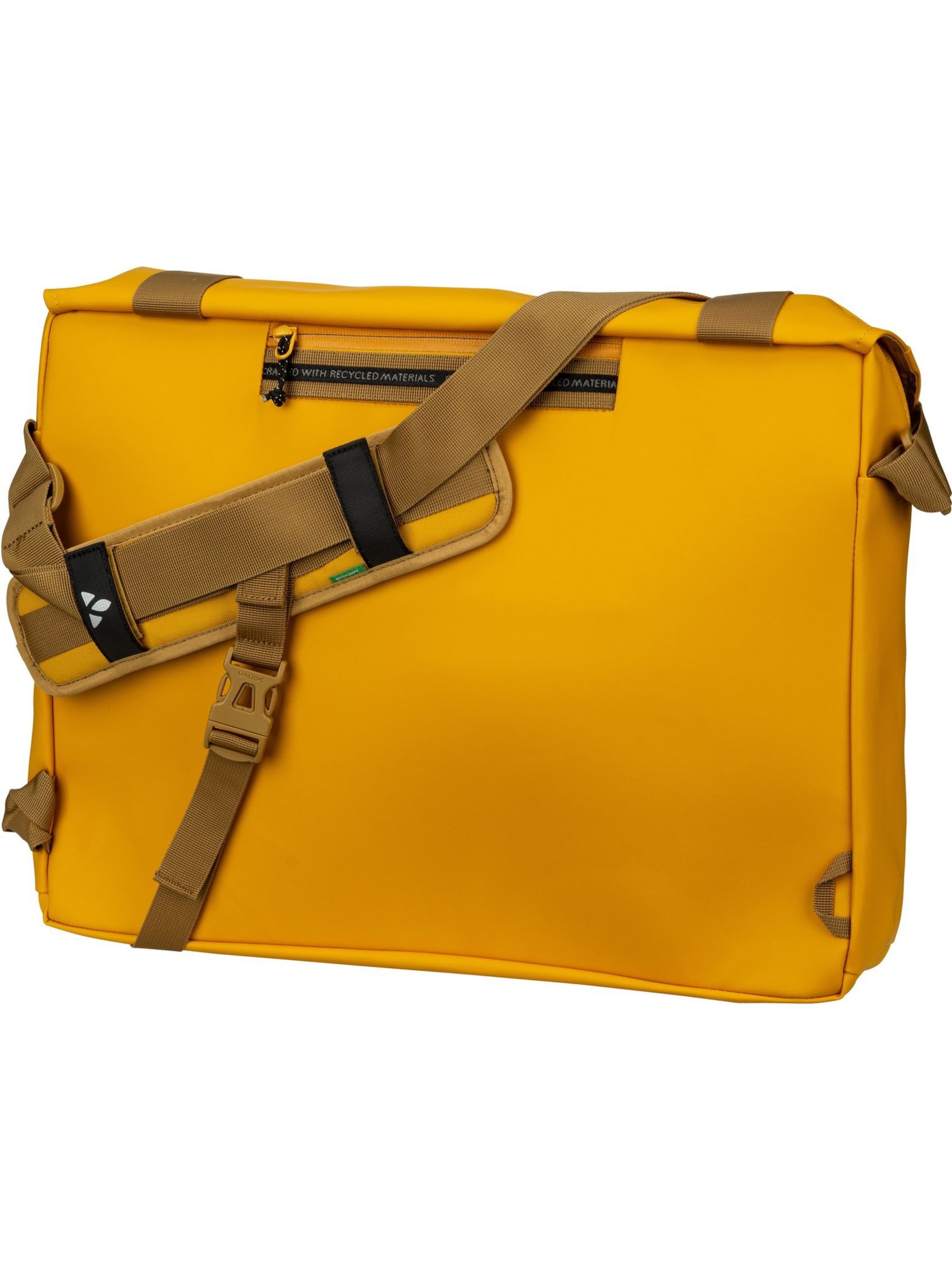 VAUDE Sports bag 'Mineo' in Yellow