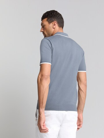 No Excess Shirt in Blauw