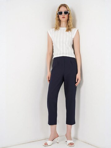 Camicia da donna di Bigdart in bianco