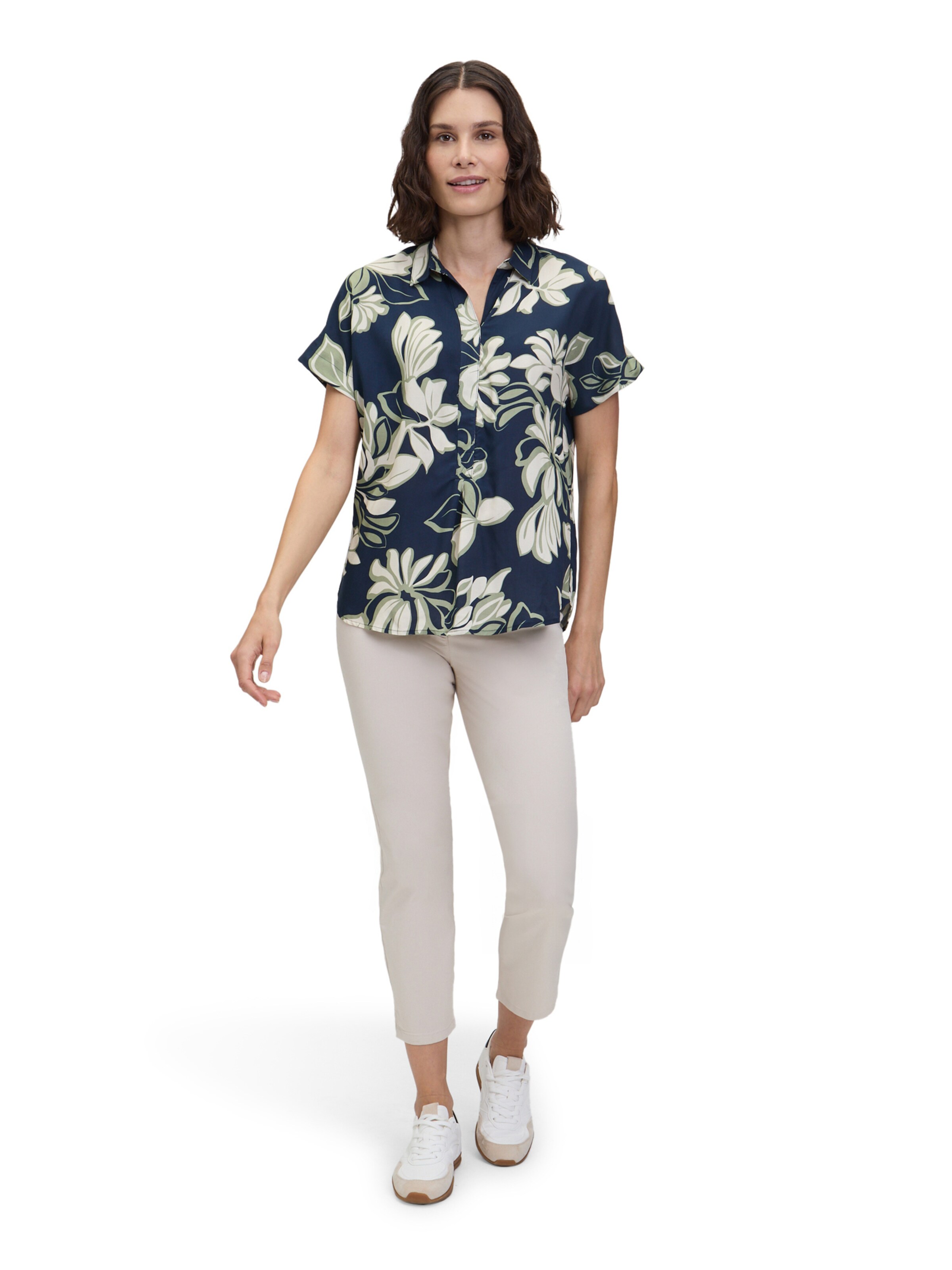 Camicia da donna di Betty Barclay in blu