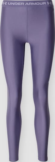 Sportinės kelnės iš UNDER ARMOUR, spalva – slyvų spalva, Prekių apžvalga
