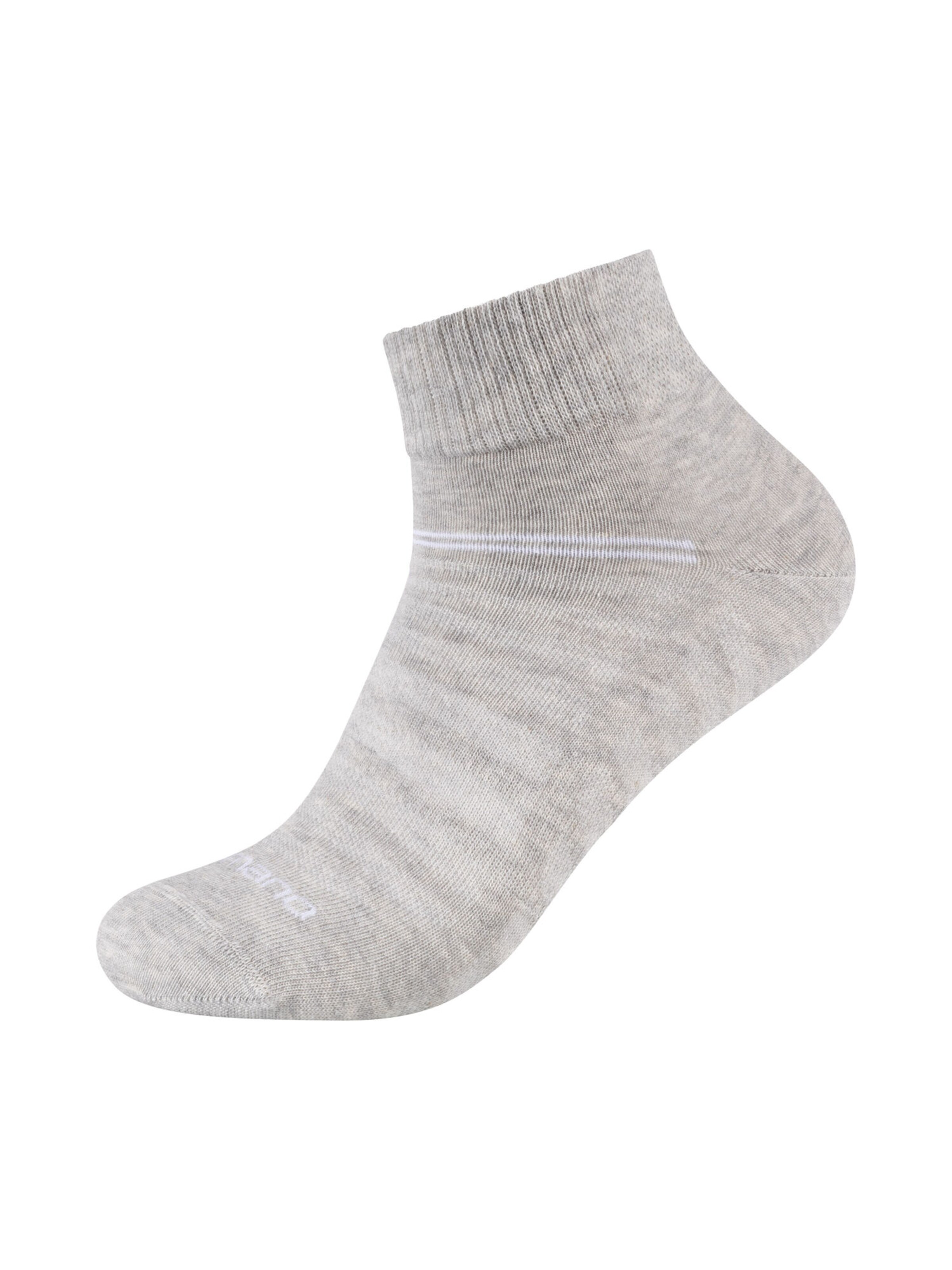 camano Socks in Grey