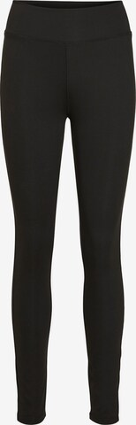OBJECT Leggings 'SALLY' i svart: framsida