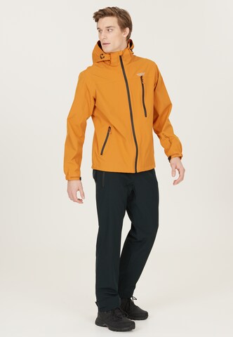 Weather Report Outdoor jacket 'DELTON' in Orange