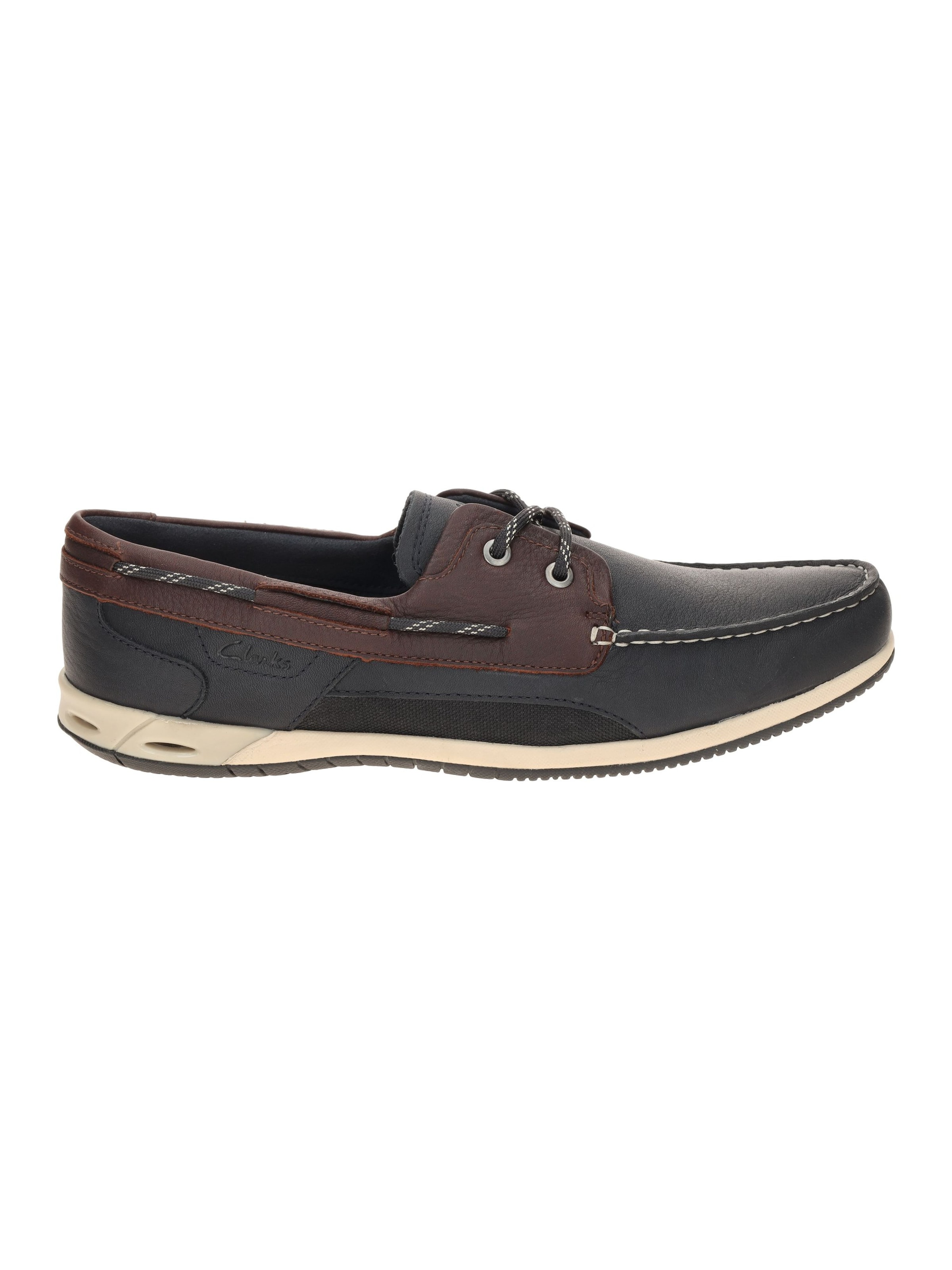 Mocassino di CLARKS in blu