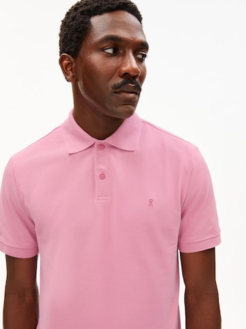 ARMEDANGELS Shirt in Roze