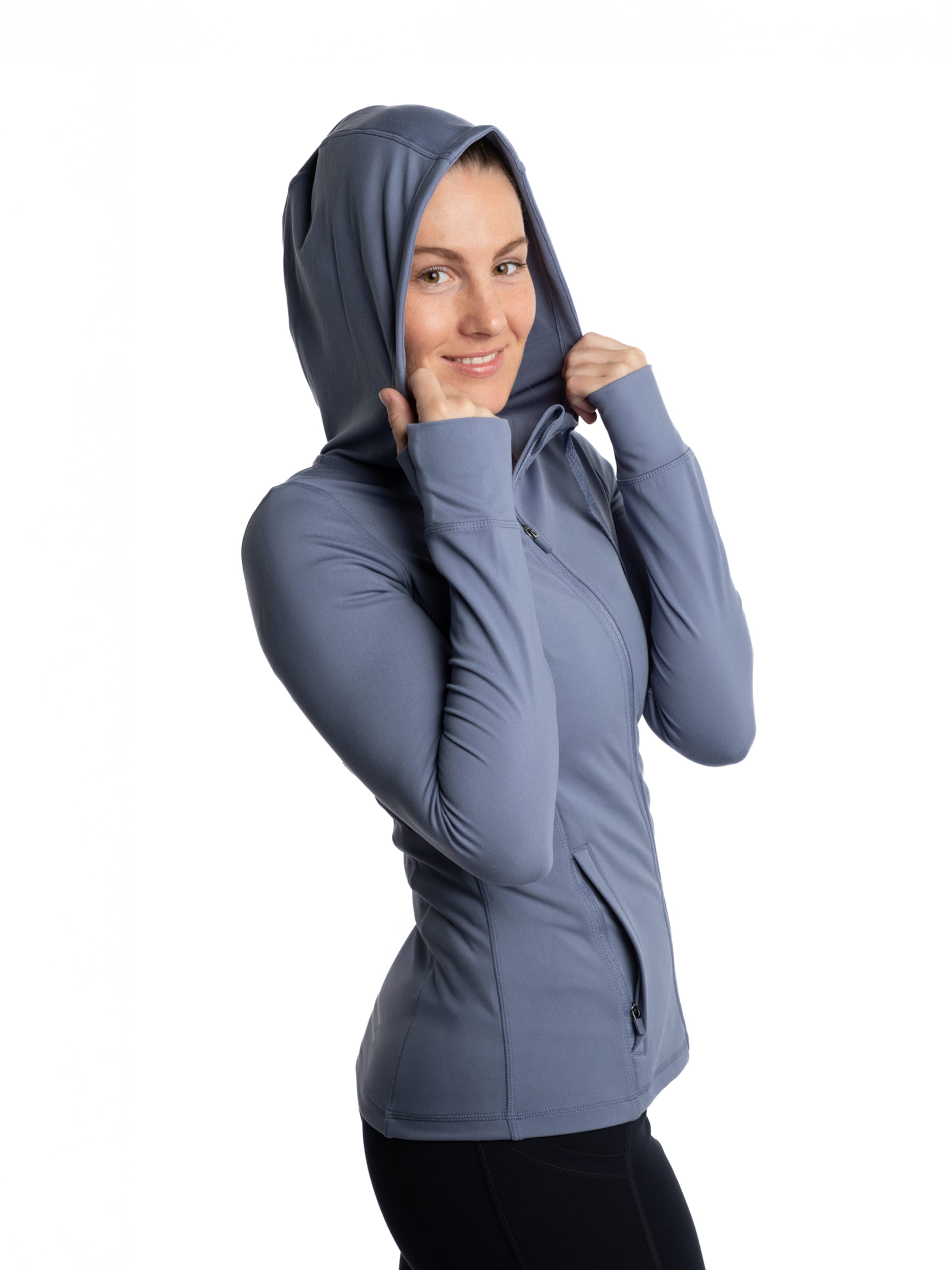 mymotus Sportjas 'Mymotus' in Blauw
