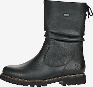 REMONTE Stiefel in Schwarz