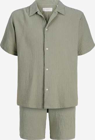 JACK & JONES Oloasu 'JORNANTUCKET' värissä vihreä: etupuoli