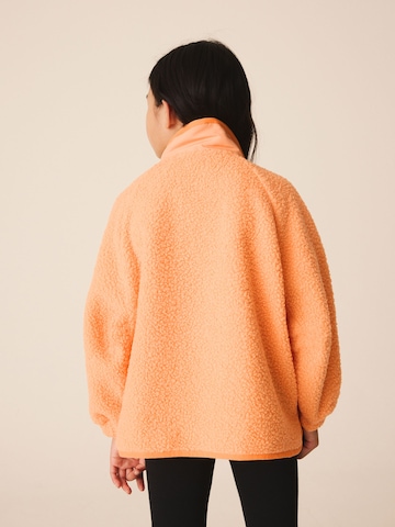 Giacca di pile di Next in arancione
