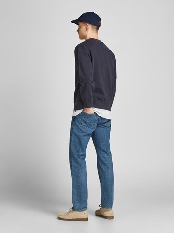 JACK & JONES Regular Jeans 'Chris' i blå