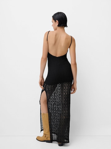 Bershka Dress in Black