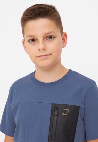 BENCH Shirt in Blau