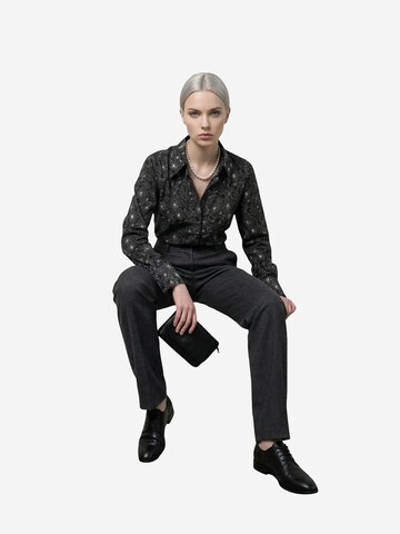 My fashion - Camisa em preto