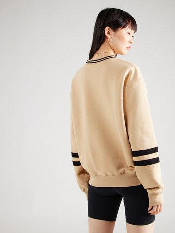 ELLESSE Sweatshirt 'Marchi' in Beige