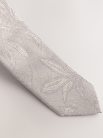 Next - Corbata en gris