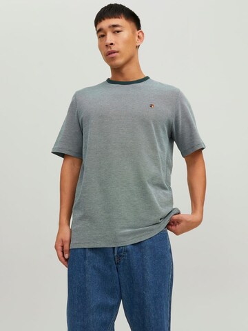 JACK & JONES Bluser & t-shirts 'BLUWIN' i grøn: forside