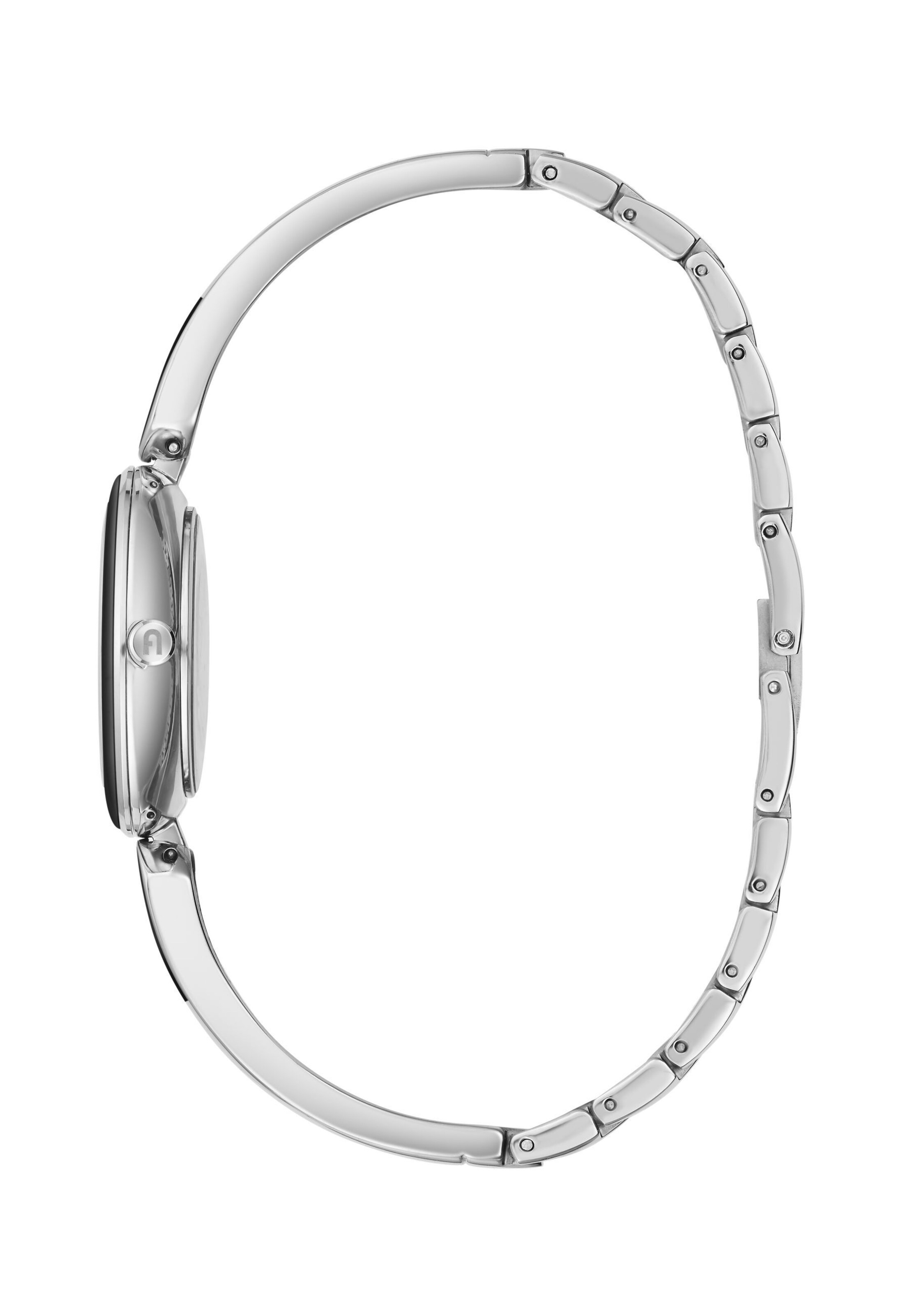 FURLA Analogt ur 'Bangle' i grå