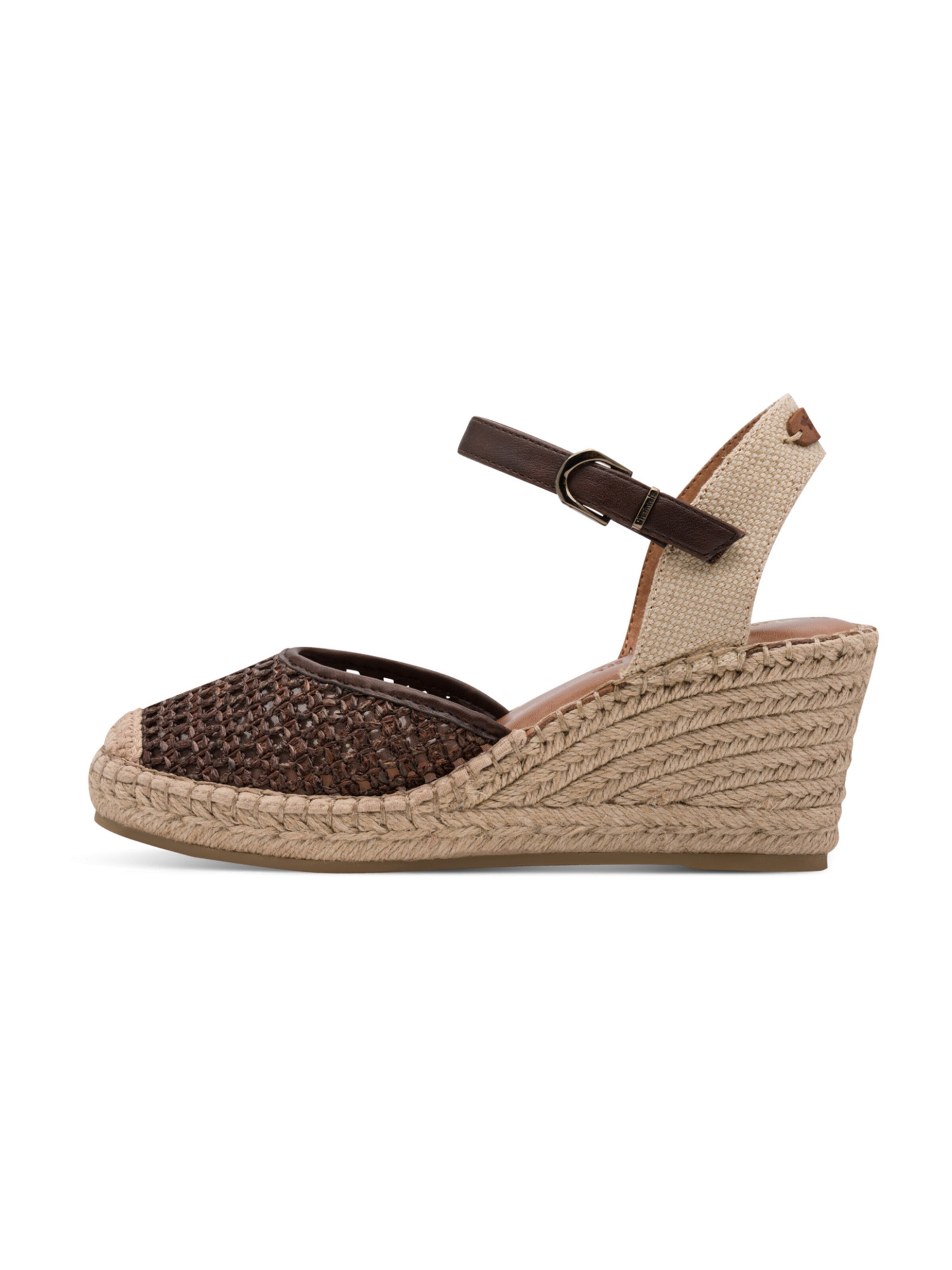 Tamaris Espadrilles in Braun