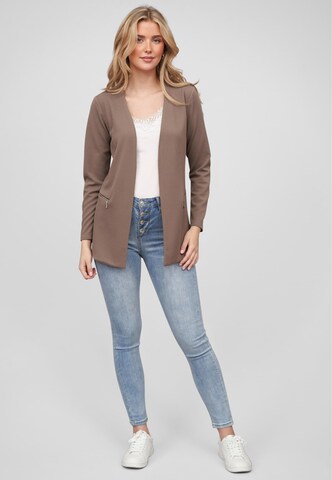 Cloud5ive Blazer | rjava barva